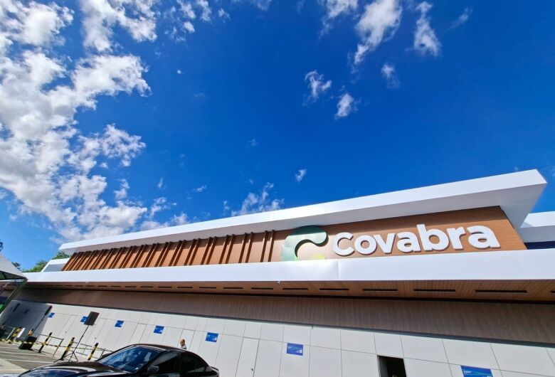 Covabra inaugura mais uma unidade no interior de SP
