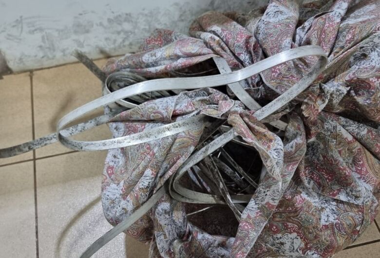 Homem é preso por furto na região central de São Carlos