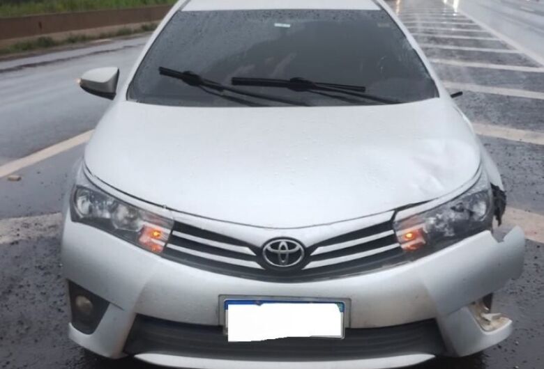 Pedestre morre após ser atropelado e atingido por caminhão na Washington Luís