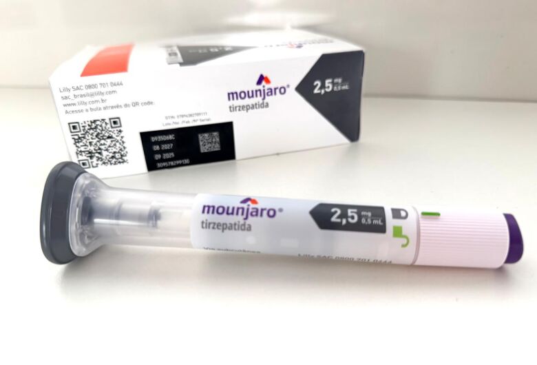 Vereadora pede estudo de viabilidade para distribuição de Mounjaro na rede de saúde