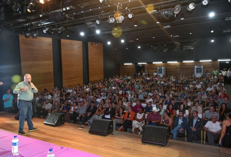 Audiência histórica reúne multidão e fortalece combate à violência contra a mulher