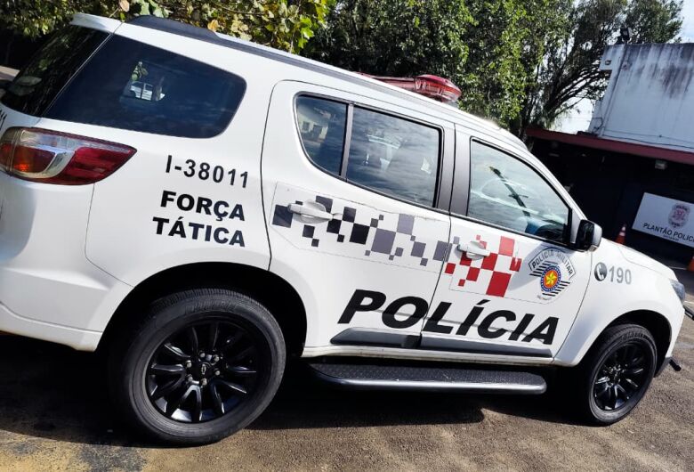 Procurado por roubo na Bahia é capturado pela Força Tática 