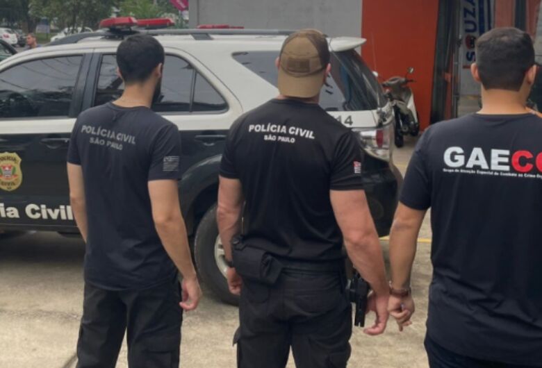 Operação contra o Comando Vermelho prende homem no Mercadão de São Carlos