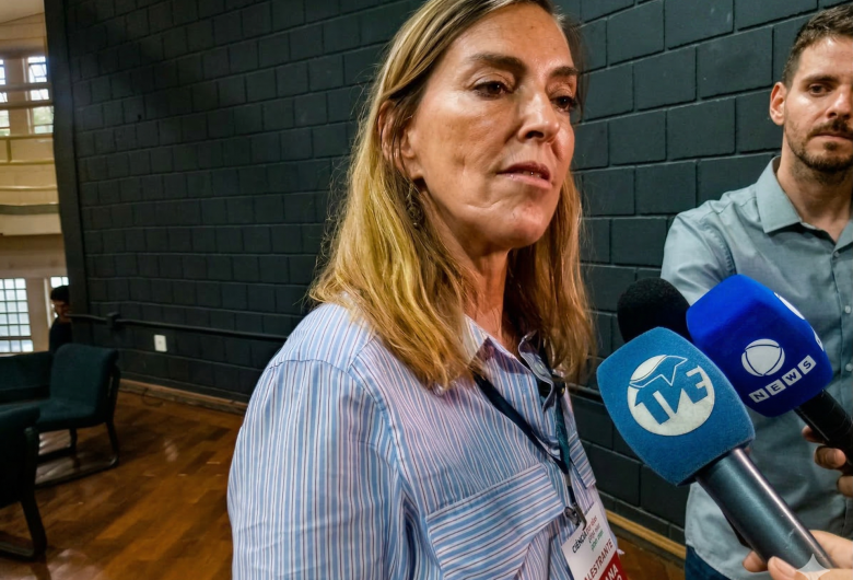 Tatiana Sampaio teme ser transformada em "vilã" por pesquisa sobre cura da paralisia