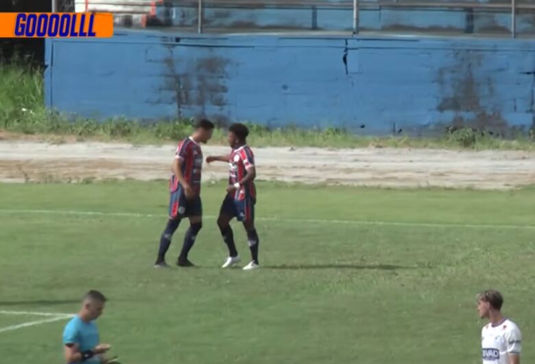 Com gol de Vichtor Pará, São-Carlense bate Jacareà no Paulistão A4
