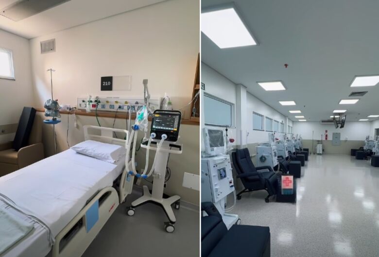 Expansão do HU vai beneficiar população de 400 mil pessoas de seis municÃpios