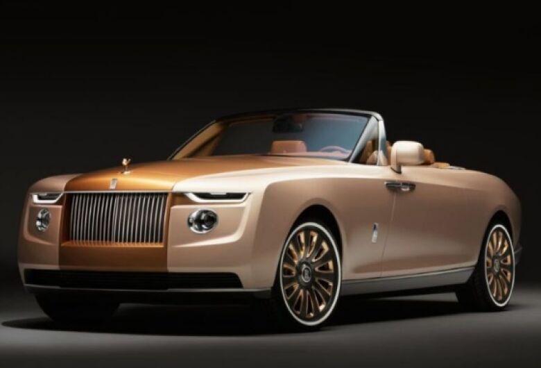 Os melhores carros extravagantes para novos vencedores de apostas