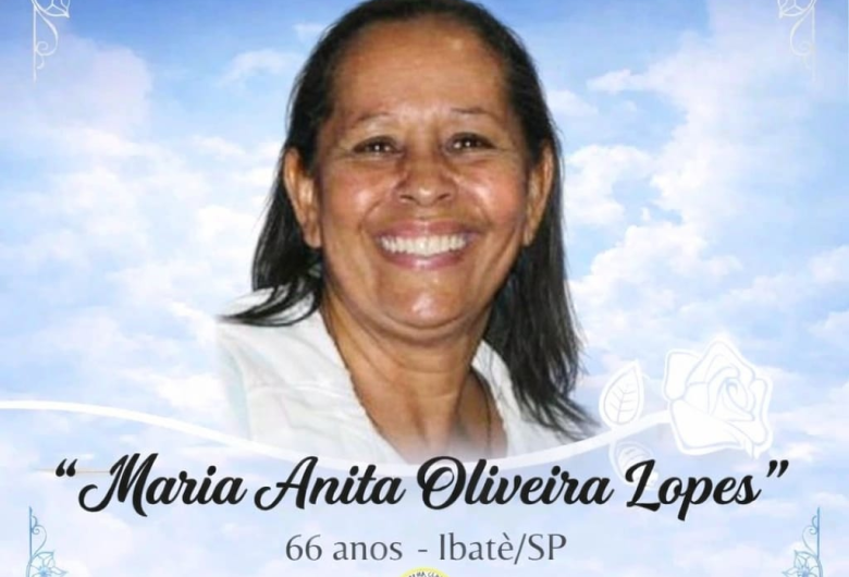 Funerária Fernandes informa nota de falecimento