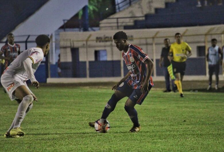 Grêmio São-Carlense enfrenta o Vocem neste sábado pelo Paulistão A4