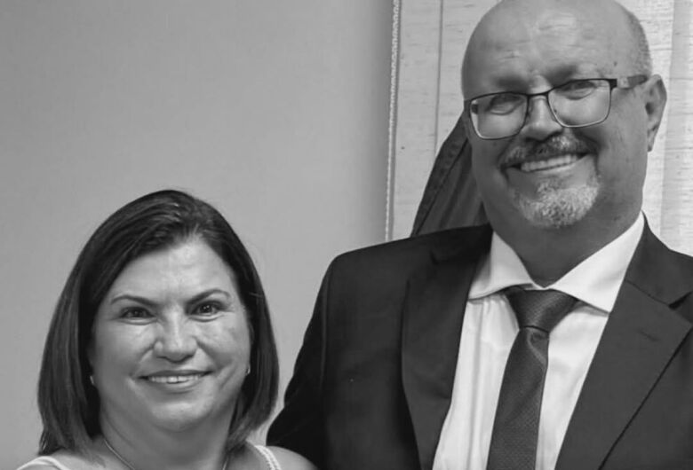 Acidente mata prefeito e primeira-dama após viagem à capital paulista