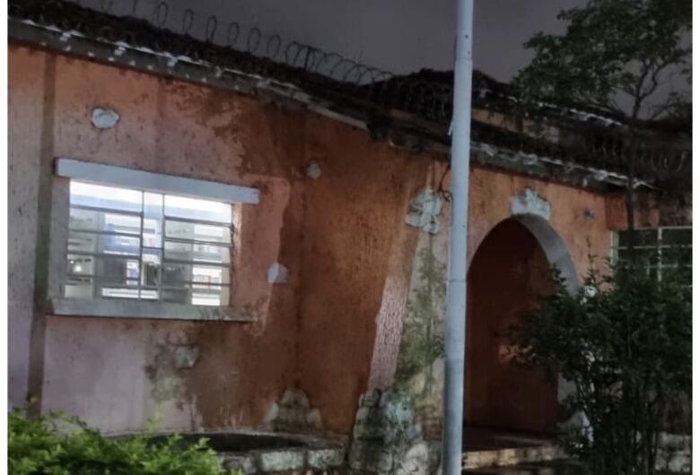 Dupla é detida pela GCM por tentativa de furto de fios elétricos no Centro