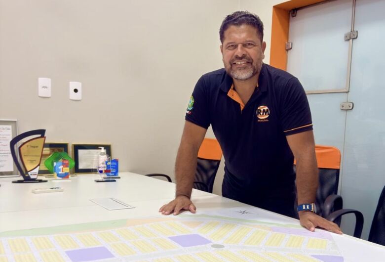 Região do Eduardo Abdelnur ganhará novo loteamento em breve