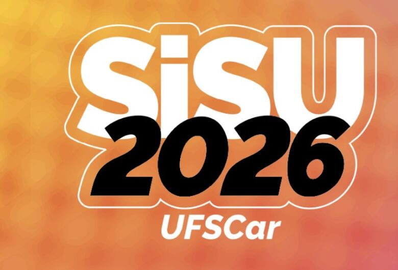 UFSCar divulga Lista de pessoas convocadas para matrícula na 2ª chamada do SiSU 2026
