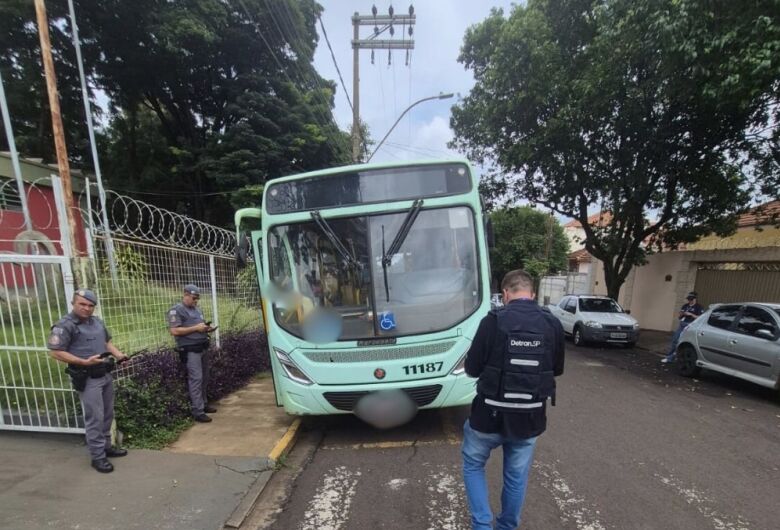 Detran-SP intensifica fiscalização do transporte escolar e registra aumento de operações em São Carlos em 2026