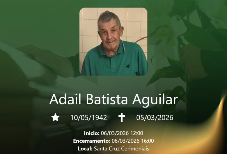 Grupo Santa Cruz informa notas de falecimento