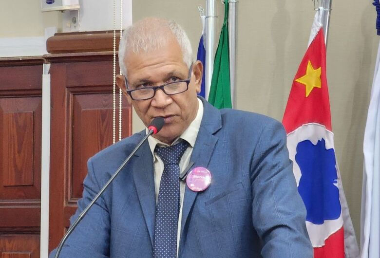 Em discurso contundente, Lucão afirma que São Carlos precisa retomar protagonismo polÃtico estadual