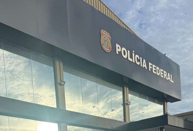 PF realiza operação contra crimes de abuso sexual infantojuvenil em São Carlos e prende suspeito