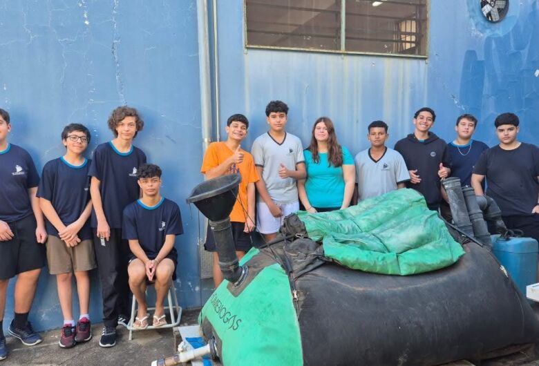 Escola Sebastião de Oliveira Rocha é convidada para evento internacional de inovação