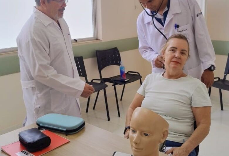 UFSCar abre credenciamento para pacientes simulados na Unidade de Simulação em Saúde
