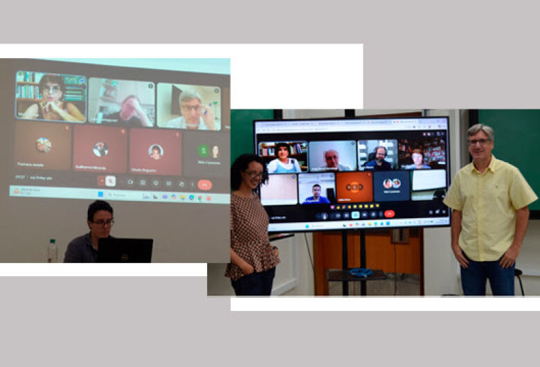 Pesquisas da pós em Educação reforçam política de internacionalização da UFSCar