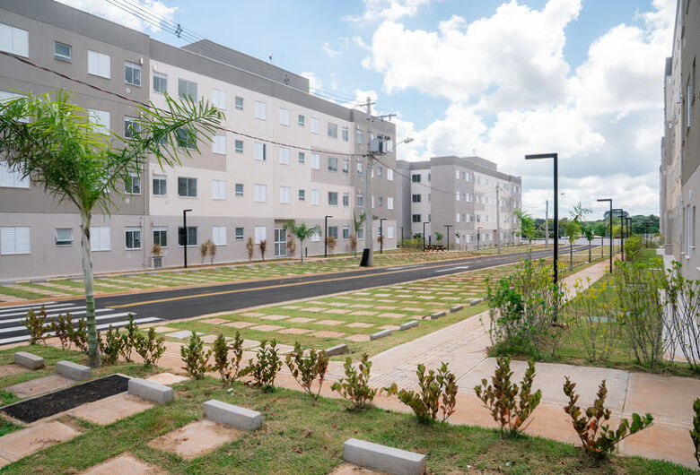 Programa Casa Paulista beneficia 46 famílias com moradia em São Carlos