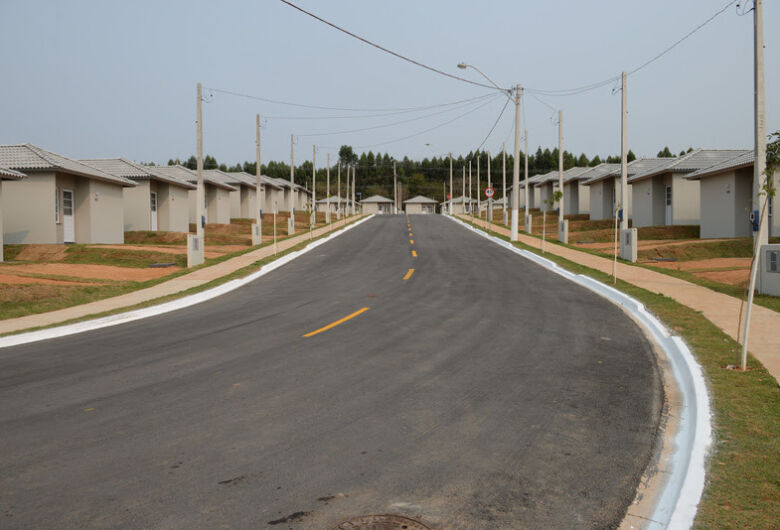 São Carlos é contemplada com 826 créditos do Casa Paulista para compra da casa própria