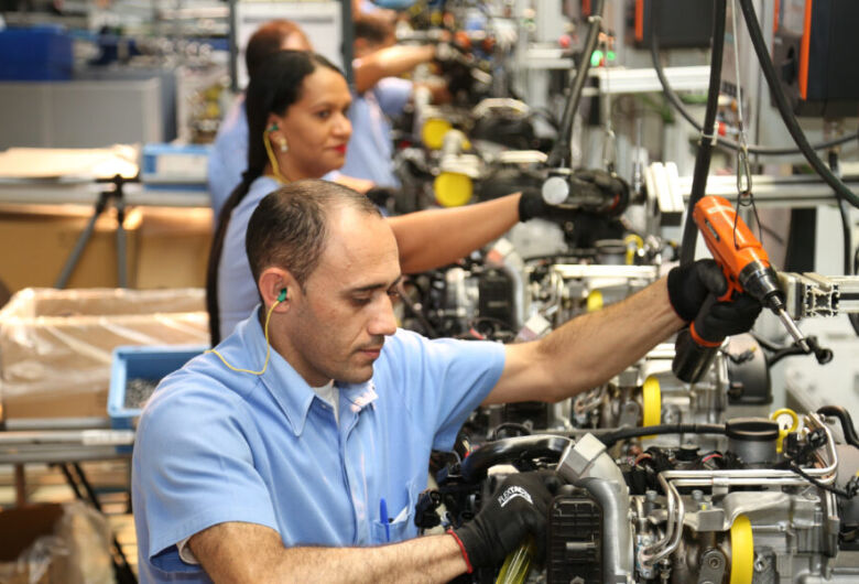 São Carlos gera 105 empregos em janeiro de 2026