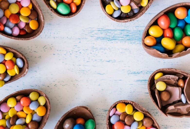 Ao leite, 70% ou diet: qual chocolate é realmente mais saudável na Páscoa?
