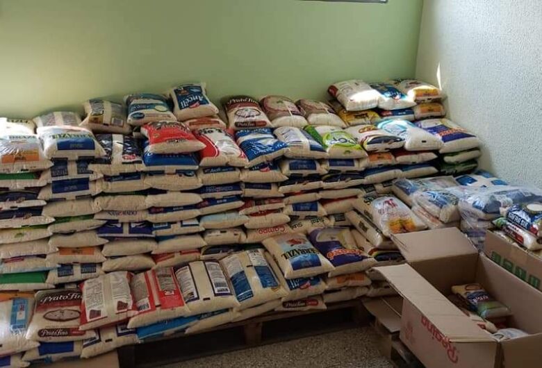 Maçonaria são-carlense lança 6ª edição da campanha solidária "Juntos Somos Mais Fortes"