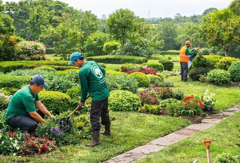 Ambiental Podas & Manejos amplia atuação e passa a oferecer serviços de jardinagem e paisagismo