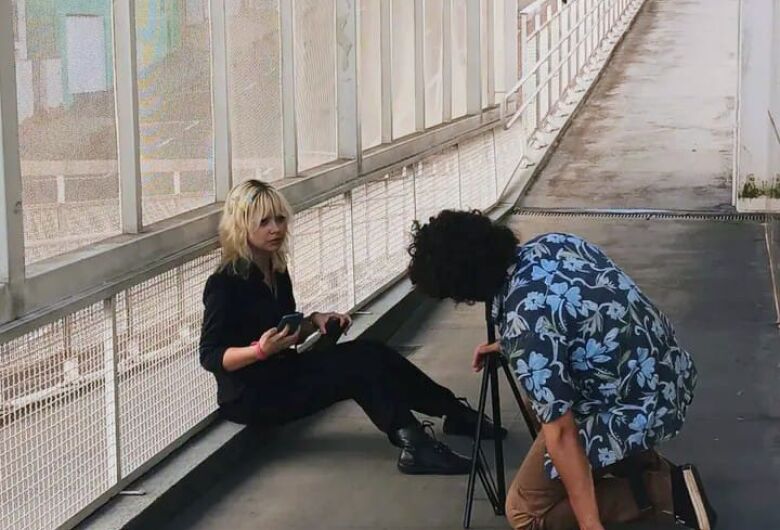 “Pipoca amanteigada” é novo curta que promove o cinema independente em São Carlos