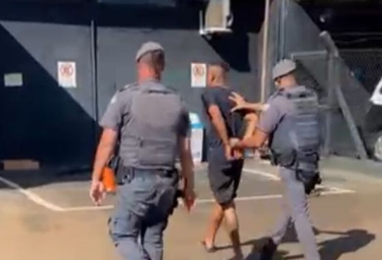 Terceiro suspeito de roubo e perseguição que terminou em morte é preso pela PM de São Carlos