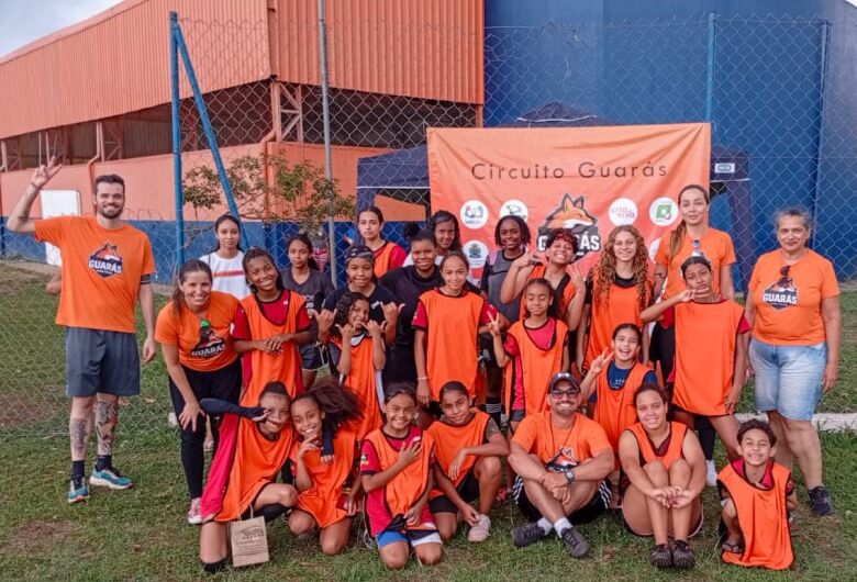 Guarás Futebol Feminino abre avaliação gratuita para formar equipe adulta em São Carlos