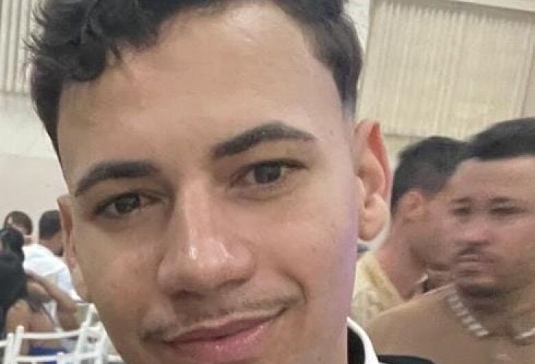Funerária Terezinha de Jesus informa o falecimento do jovem Igor Silva Ramos