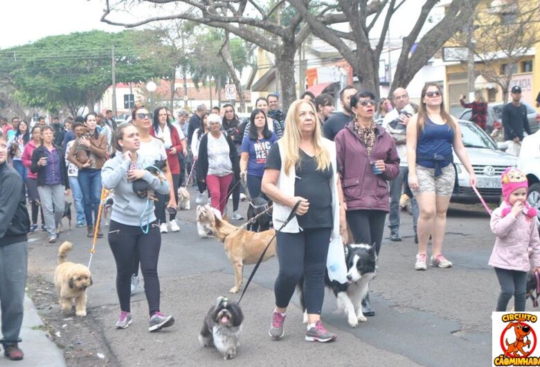 1ª Motocão acontece neste domingo e une motociclistas e pets em São Carlos