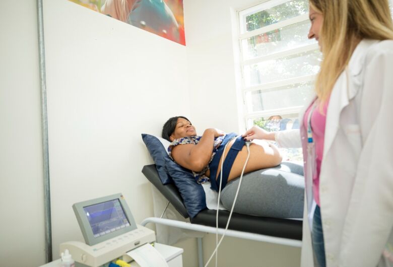 Mutirão de ultrassom obstétrico começa em São Carlos, mas quase metade das gestantes falta ao exame