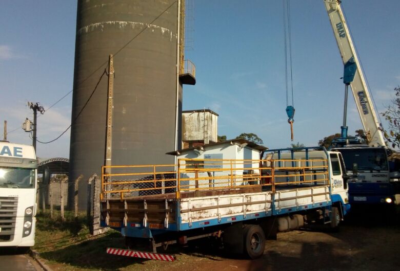 SAAE inicia manutenções no sistema de abastecimento em Água Vermelha e no Cidade Aracy