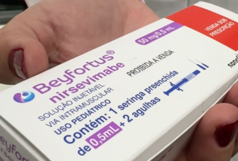 São Carlos passa a oferecer medicamento para proteger bebês contra vírus que causa bronquiolite