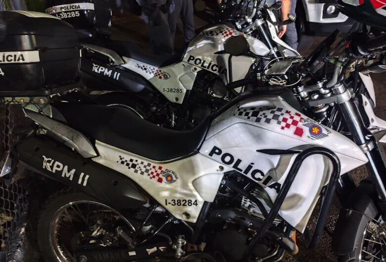 Homem procurado por furto é preso pela RPM na Vila Prado