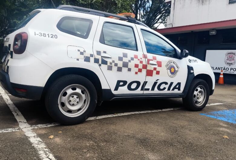 Procurado por furto é detido pela Polícia Militar no Centro