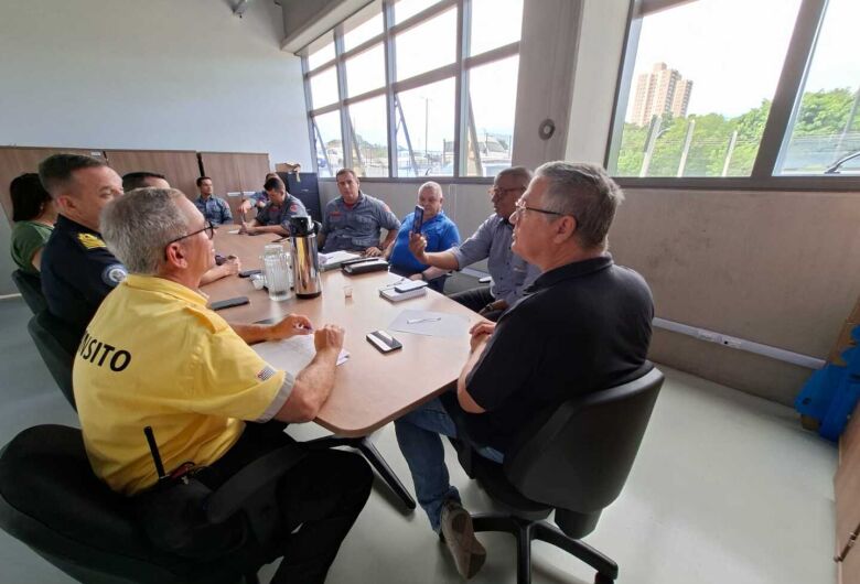 Simulado de acidente com poste energizado será realizado no Kartódromo nesta quinta