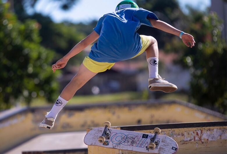 De São Carlos para o Brasil: irmãos fazem do skate uma história de conquistas