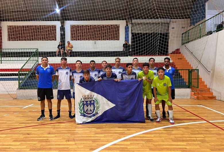 Ibaté segue na disputa dos Jogos da Juventude de Futsal e recebe Itirapina em casa nesta quinta-feira