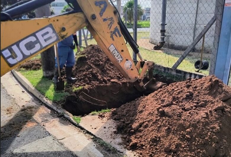SAAE inicia interligação do poço do Jardim do Porto ao Faber III