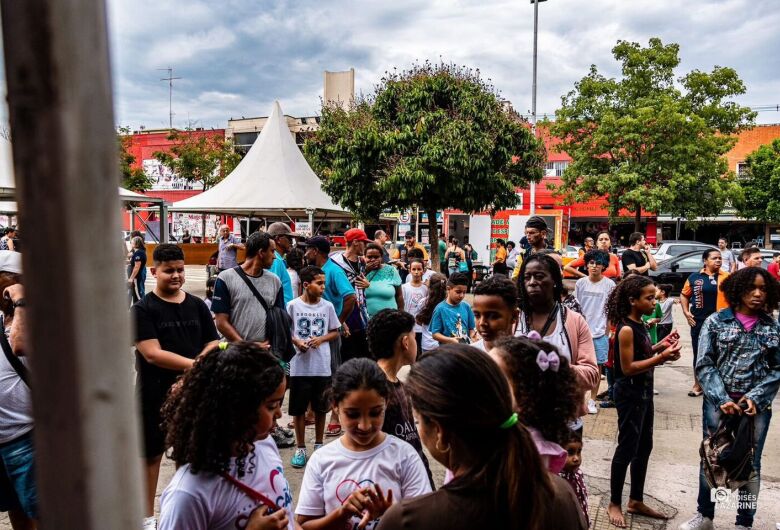 Assembleia de Deus Madureira realiza "Missões Urbanas" com serviços gratuitos no Santa Angelina