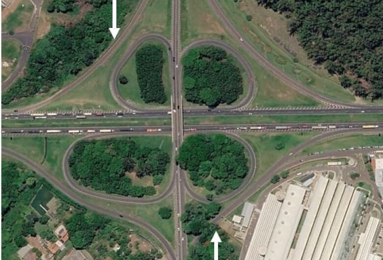 Interdições na Av. Luís Augusto de Oliveira continuam nesta quinta e sexta, também à noite