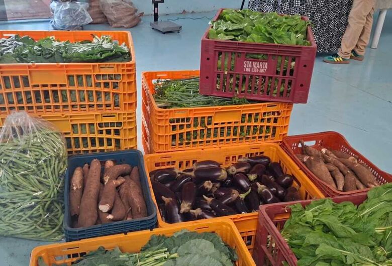 Prefeitura de Ibaté inicia programa “Cesta Verde” para apoiar famílias e agricultura familiar