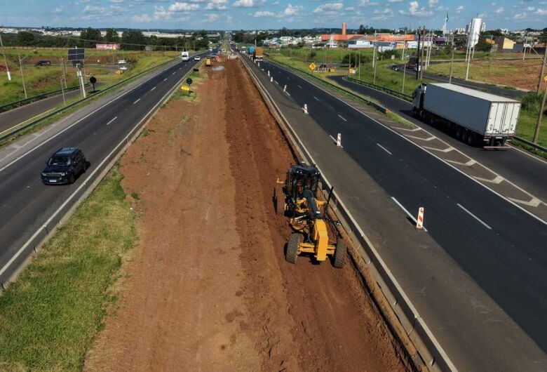 Ecovias Noroeste Paulista: confira o cronograma de obras desta semana