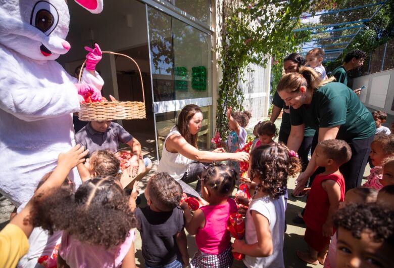 Fundo Social inicia entrega de mais de 5,5 mil ovos de Páscoa para entidades de São Carlos
