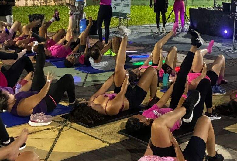 Mais de 200 participantes marcam sucesso da 3ª edição do Mulheres em Movimento
